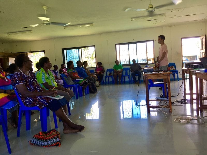 Vanimo hosts Lasallian Family Gathering